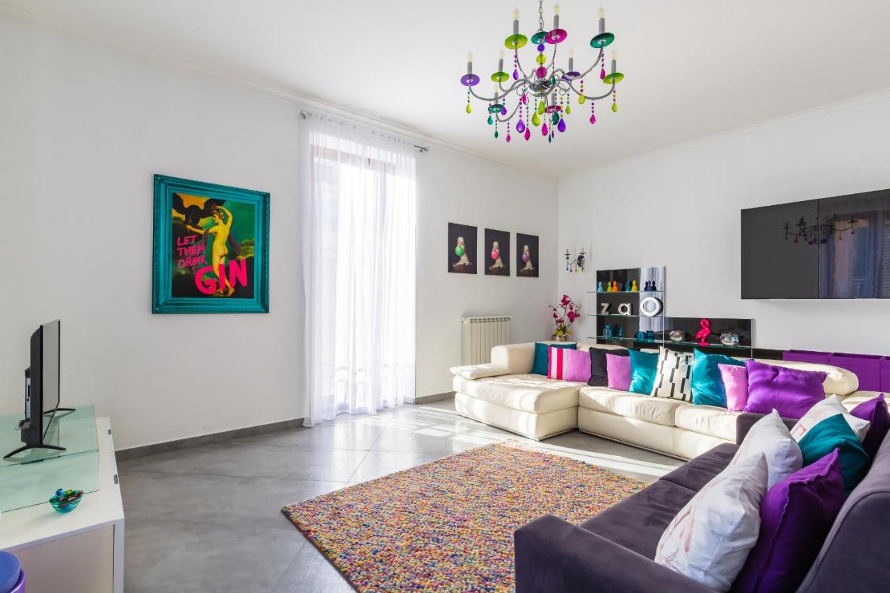 شقة Ferdinando Art House By Wonderful Italy نابولي المظهر الخارجي الصورة