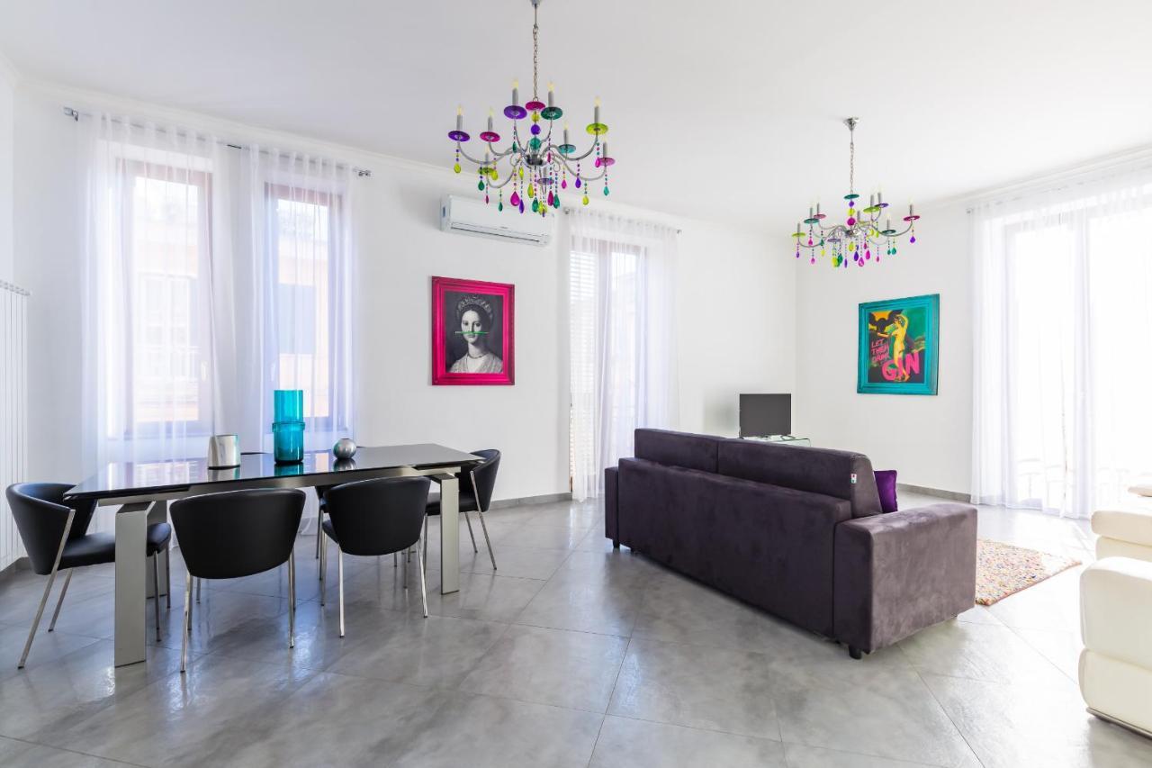 شقة Ferdinando Art House By Wonderful Italy نابولي المظهر الخارجي الصورة
