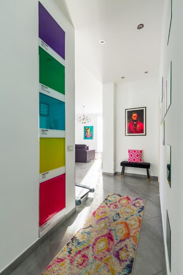 شقة Ferdinando Art House By Wonderful Italy نابولي المظهر الخارجي الصورة