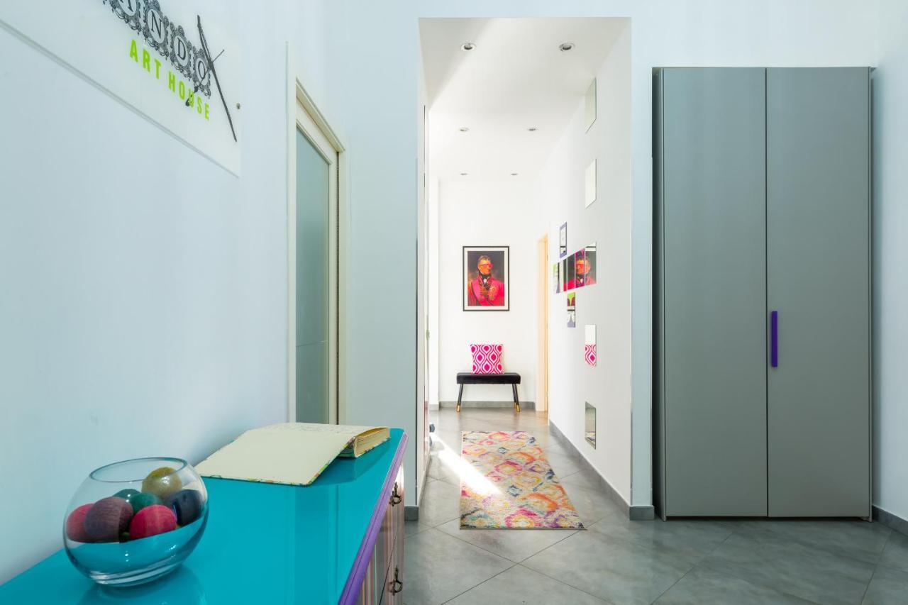 شقة Ferdinando Art House By Wonderful Italy نابولي المظهر الخارجي الصورة