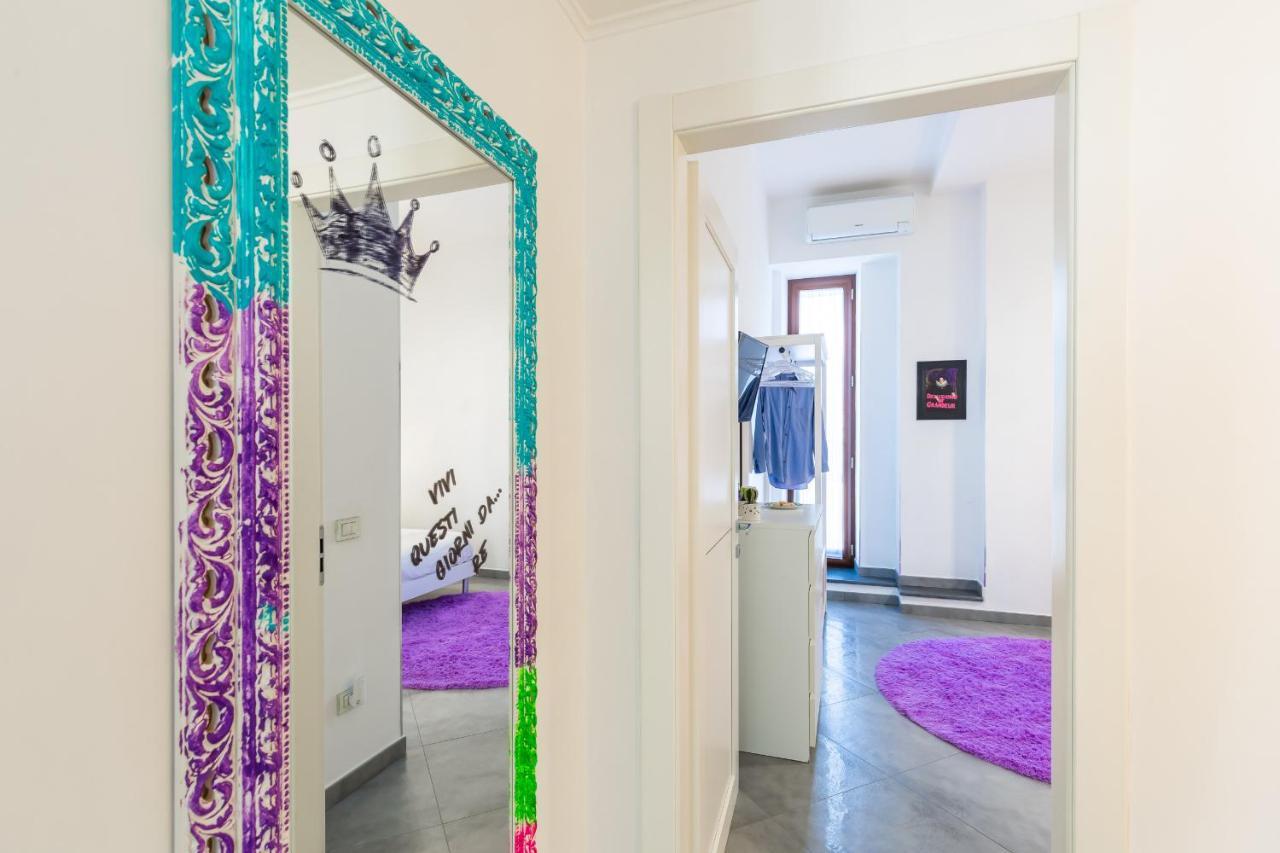 شقة Ferdinando Art House By Wonderful Italy نابولي المظهر الخارجي الصورة